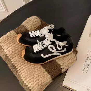 College style summer new versatile casual little white shoes student trend sports shoes 35
