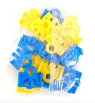 color Capsule Plarail Thomas the Tank Engine Sparkling Friends Edition [[Different ver.] 12. Magarail] Gather!