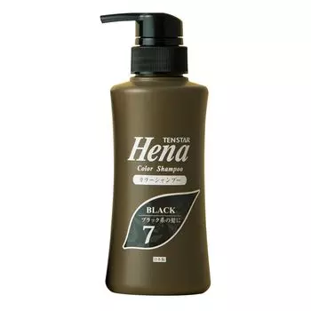 color shampoo