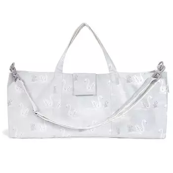 COLORFUL CANDY STYLE Pianica Case Standard Keyboard Harmonica Bag Swans N4337900 Gray