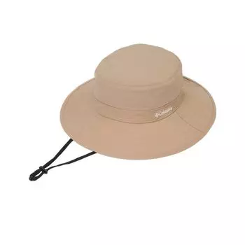 Columbia Bomber Crest Peak Packable Boonie Size PU5529 Hat, Sahara, L/XL,