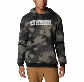 Columbia Logo Printed худи S