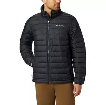Columbia Powder Lite Big куртка 5X