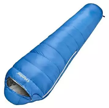 Columbus Pamir 200 спальный мешок Regular/Right Zipper