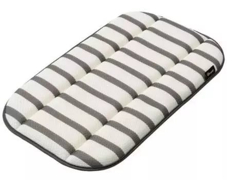 Combi Compet Reversible EG Mat Grey Border 160063 серый