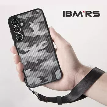 (Comes with wrist strap)for Samsung Galaxy A24 4G/A25 Case , [Military Design] Camouflage Hard Back Shockproof Advanced Protective Bumper Cover for Samsung Series(6.5 )