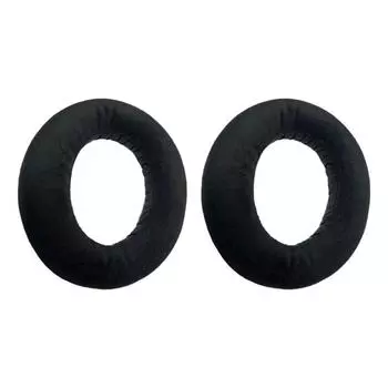 Comfort and Noise Reduction Thicker Ear pads Ear Cushions for Meze 109 O Wireless Gaming Headsets Earmuff EarPads