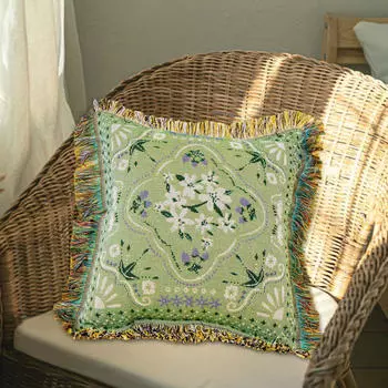 Comfortable Sofa Pillow Covers B