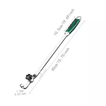 Comfortable Soft Grip Handle Spanner Extension Tool Heavy Duty Spanner Extender Tight Space Style A