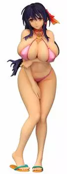 COMIC HOT MILK Обложка Момосе Асука Масштабная ПВХ Расписанная Полная Фигурка 1/6