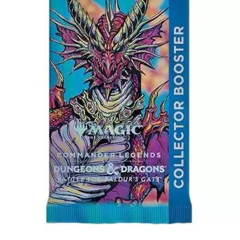 Commander Legends: Baldure’s Gate - 1 Collector Pack Default