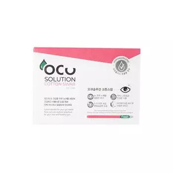 COMOTREE Ocusolution Ватный тампон 30 шт.