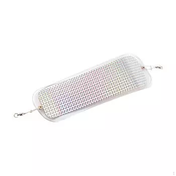 Compact Tackle Lure Flasher for Salmon Fishing Adventures чистый