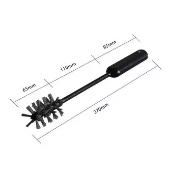 Compatible with Chasing H12pro H13 M13 H20 H30 Washing Machine Accessories Filter Cartridge Vacuum Cleaner Dust Cup Strainer 1 cleaning brush