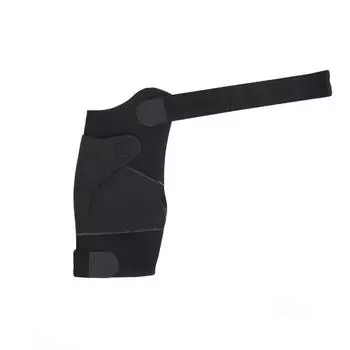 Compression Shoulder Strap Support Adjustable Shoulder Brace Sports Shoulder Protective Badminton