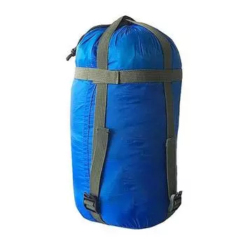 Compression Stuff Sack Emergency Sleeping Storage Bag Outdoor Bivvy Sleeping Bag Storage Bag
