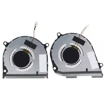 Computer-CPU+GPU fan for HP L53541-001