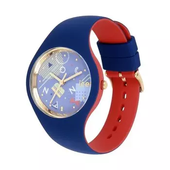Conan ice watch Conan Edogawa Conan watch ice watch наручные часы темно-синие muddie/Detective