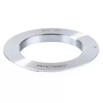 Concept Lens Mount Adapter mount lens Sigma SA mount K&F KF-42SA (M42 conversion)