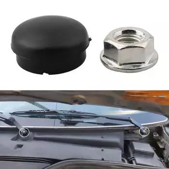 Condition Car Front Windscreen Wiper Fitment OEM Part Number Part Name Plastic According To The Factory Specifications 1 Set