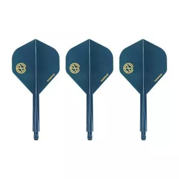 CONDOR AXE THE OMESHICHA STD S Синий Зеленый Модель игрока Эйкичи Наканиши Condor Axe Омесича