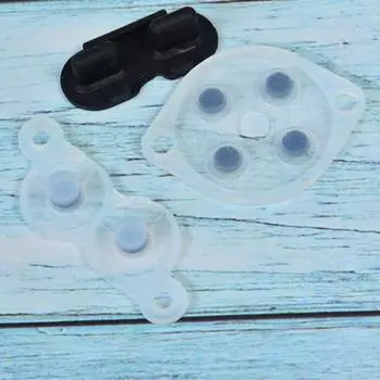 Conductive Rubber Pads for NES Controller Gamepad