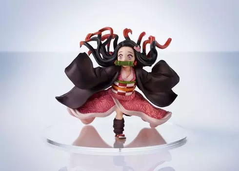 Conofig Demon Kimetsu no Yaiba Nezuko Kamado Завершенная фигурка Slayer: (АНИПЛЕКС+ Лимитед)