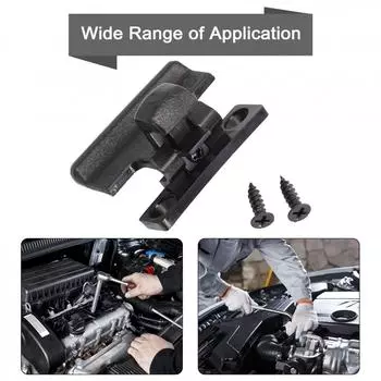 Console Catch Latch Armrest Cover Switch Snap Direct Replacement