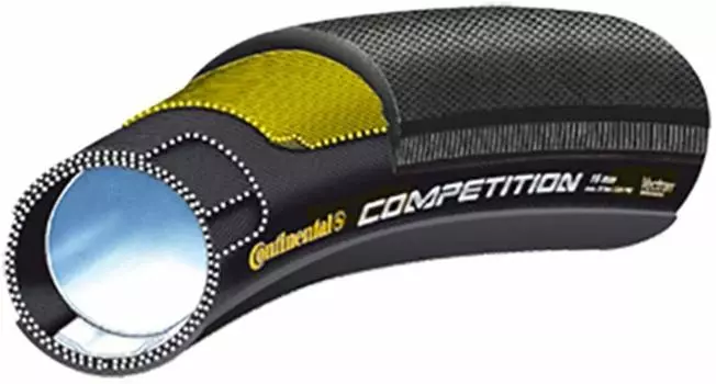 Трубчатая шина Continental COMPETITION для соревнований (28x25мм) [Элемент]