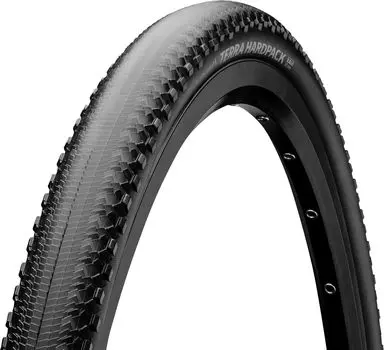 Continental Gravel Tire Terra Hardpack ShieldWall 700x50C Bk/Bk