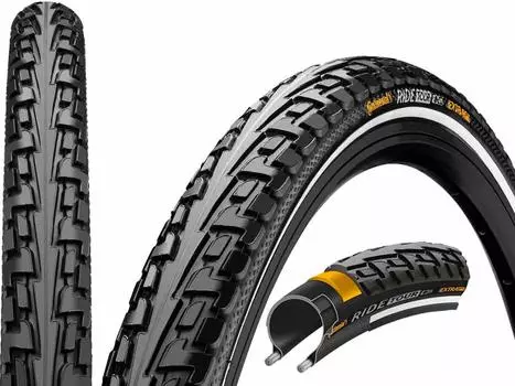 Continental Ride Tour Ride Tour Wire Bead Set of 2 (26X1.75) [Item]