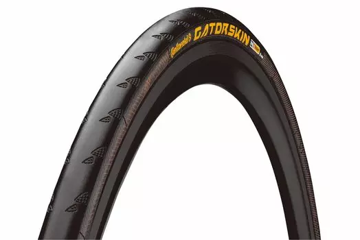 Continental Road Tire GatorSkin 700x23C foldable Bk-Bk