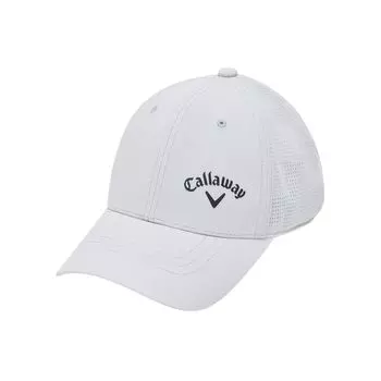 Continuing Standard Mesh Cap BASIC MESH CAP Golf FR [Callaway] Men s JM/Hat 25SS_1020_Gray