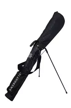 Continuing standard product bag monogram compatible with 46 Golf club FR [St. Andrews] Self-stand (STA pattern, inches) / / 042-4984301 010_Black