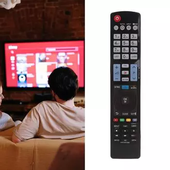 Удобный и надежный пульт дистанционного управления AKB73615362 для телевизора LG 4K LCD 2000-2020 42PM470T 50PM670T 60PM680T 50PM970T