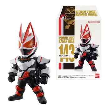 CONVERGE KAMEN RIDER 25 [Набор из 7 видов (полный полный)] Игрушка-конфета Не продается в коробке по 10 штук