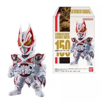 CONVERGE KAMEN RIDER 26 Конфеты из жевательной резинки Rider (10 кусочков) игрушки/жевательные (Серия Камен)
