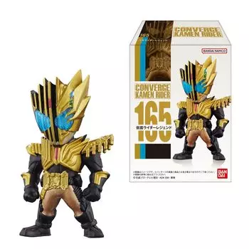 CONVERGE KAMEN RIDER 28 10 штук КОРОБКА (конфетная игрушка)