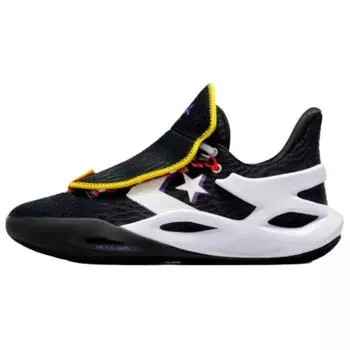 Converse All Star BB Trilliant CX What The — черно-белые кроссовки унисекс A06422C 39