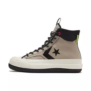 Converse Bosey MC Gore-Tex High Malted Black Мужские кроссовки Brown Egret 169359C