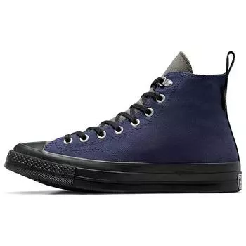 Converse Chuck 70 GORE-TEX High Uncharted Waters синие мужские кроссовки Origin-Story-серые A05564C 41