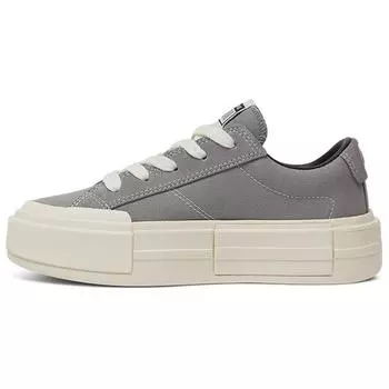 Converse Chuck Taylor All Star Cruise Low Classic Grey Женские кроссовки Egret Black A12317C 35.5