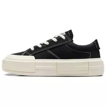 Converse Chuck Taylor All Star Cruise Low Черно-белые кроссовки унисекс A08789C 37