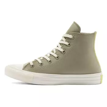 Converse Chuck Taylor All Star High Alt Exploration - Женские кроссовки Light Field Surplus Коричневые Light-Zitron 570305F 40