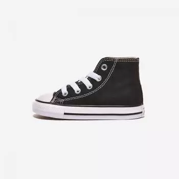 Высокие кеды Converse Chuck Taylor All Star ЧЕРНЫЕ