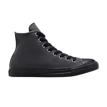 Converse Chuck Taylor All Star High Dark Matter мужские кеды черные A10511C 36