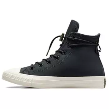 Converse Chuck Taylor All Star High Shadow Woods женские кроссовки черные Utility Egret A11156C 37.5