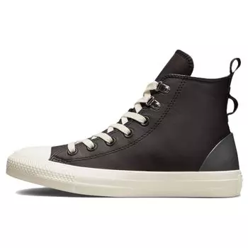 Converse Chuck Taylor All Star Hike High Black Egret Женские кроссовки Почти черные A04269C 35