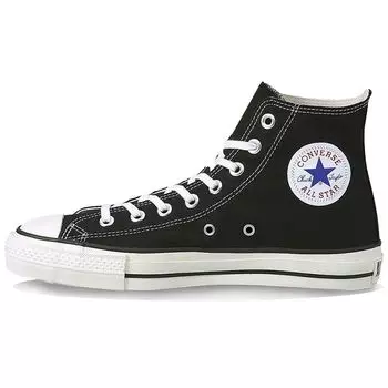 Converse Chuck Taylor All Star J High Made in Japan — черные кроссовки унисекс 32067961 38