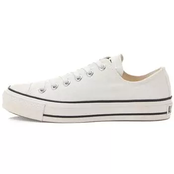 Converse Chuck Taylor All Star J Low Made in Japan — белые кроссовки унисекс 32167430 41